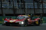 Alessandro Pier Guidi, James Calado und Antonio Giovinazzi 