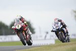 Alvaro Bautista und Jonathan Rea 