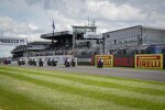 WSBK Start Donington