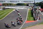 WSBK Start Donington