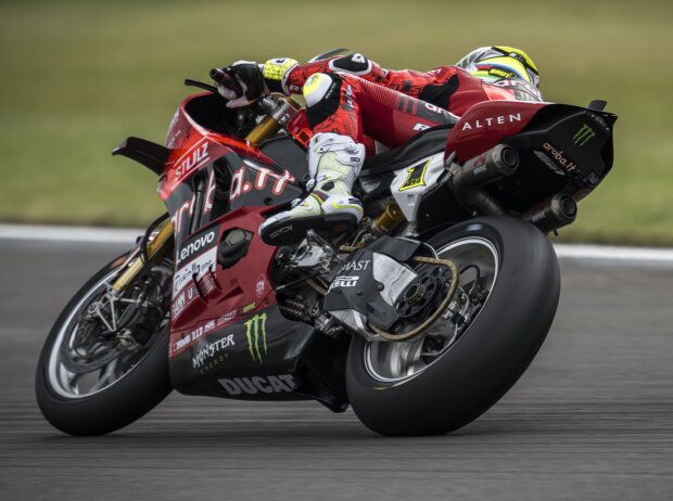 Alvaro Bautista Alvaro Bautista