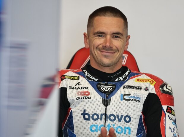 Scott Redding Scott Redding
