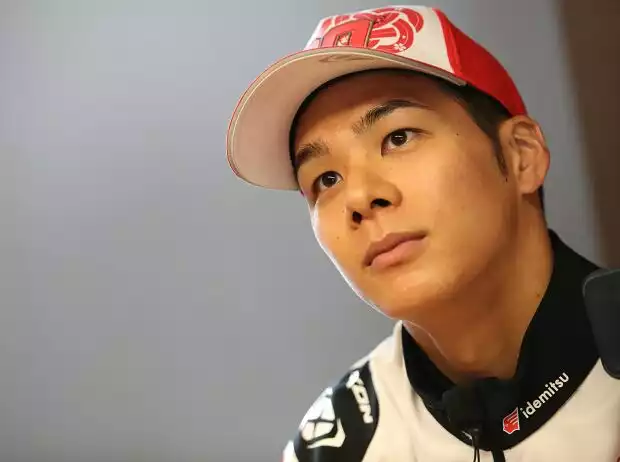Takaaki Nakagami Titel-Bild zur News: Takaaki Nakagami