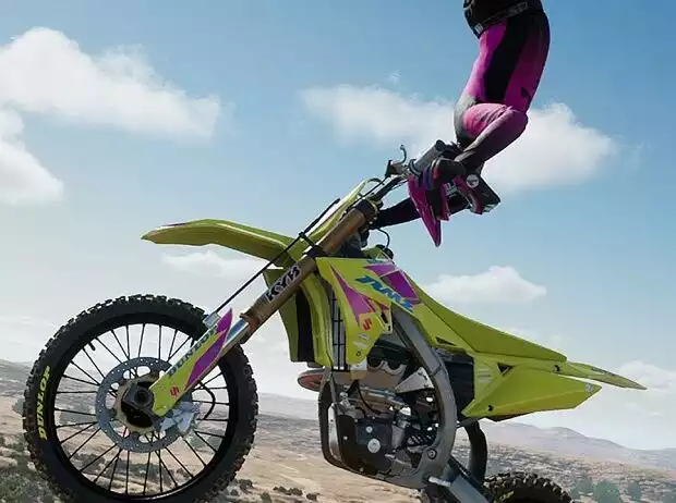 MX vs ATV Legends Titel-Bild zur News: MX vs ATV Legends