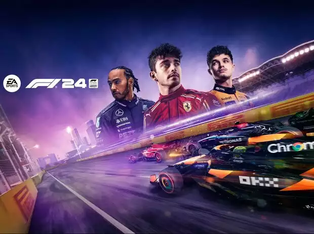 F1 24 Titel-Bild zur News: F1 24