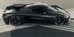 Koenigsegg Jesko: News, Gerüchte, Tests