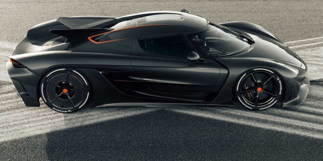 Koenigsegg Jesko
