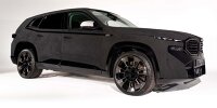 BMW XM mit Alcantara - Sky is the Limit