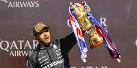 Bild zum Inhalt: James Allison: Lewis Hamilton ist immer noch der Beste!