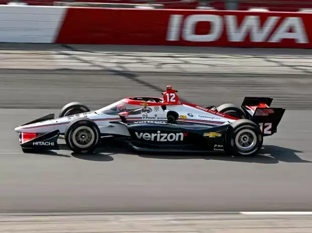 Will Power Titel-Bild zur News: Will Power