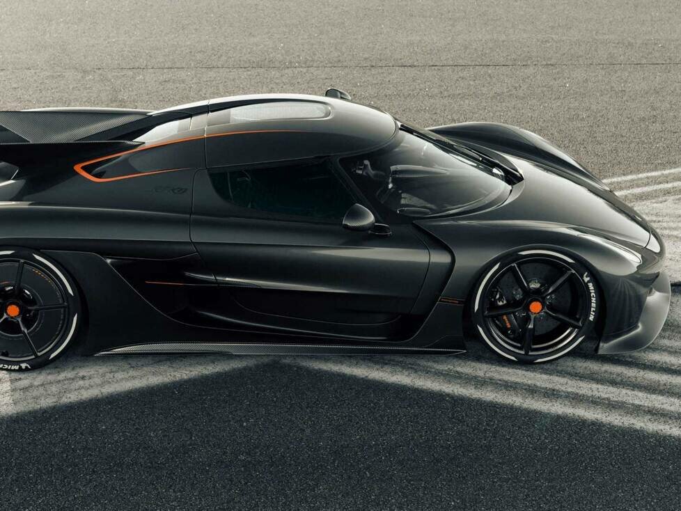 Koenigsegg Jesko Absolut