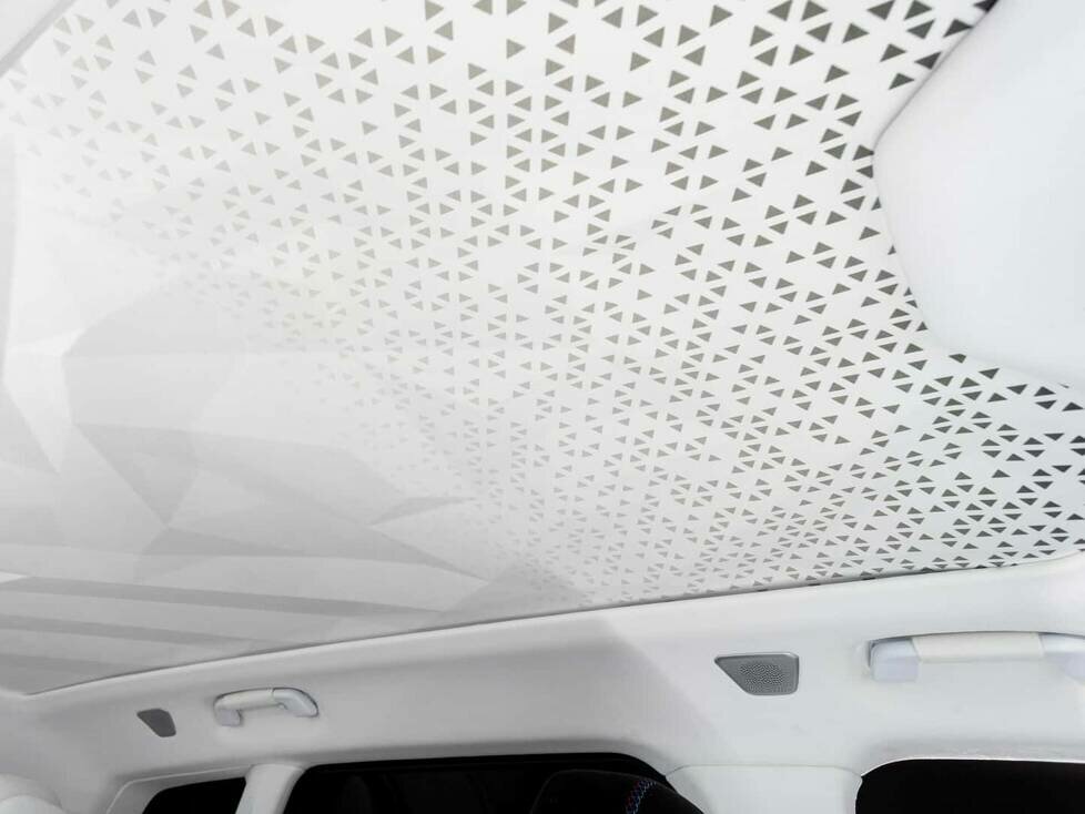 BMW XM mit Alcantara - Sky is the Limit