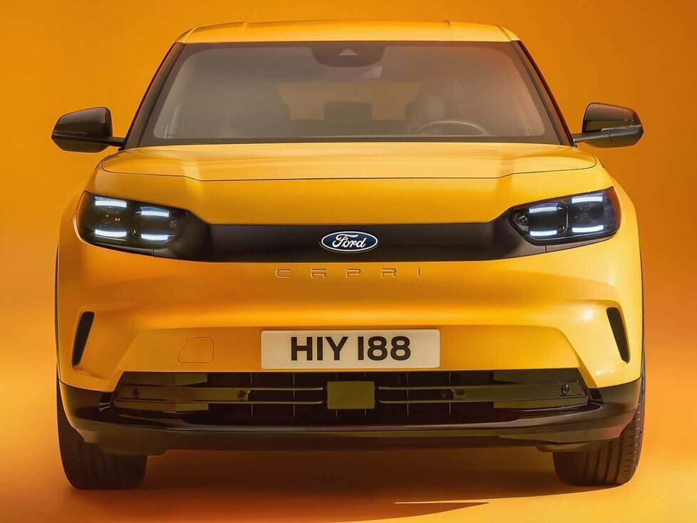 Ford Capri (2024)