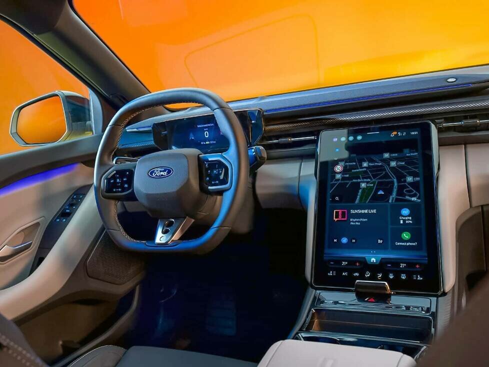 Ford Capri (2024)
