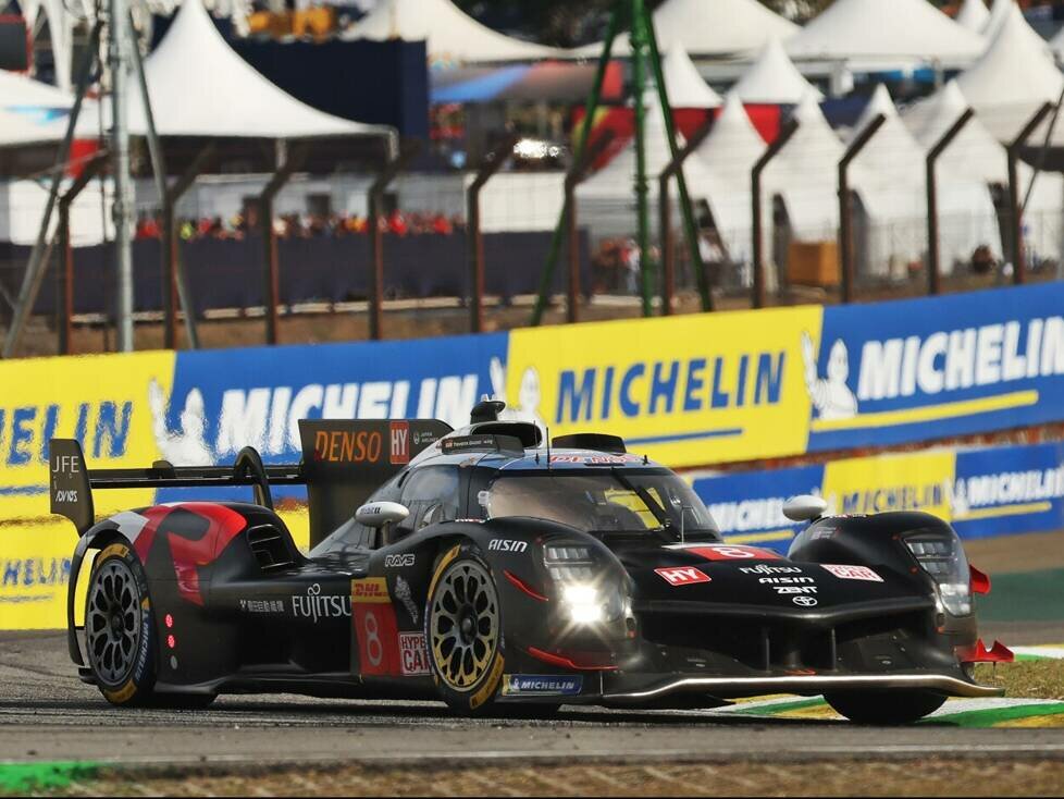 Brendon Hartley, Ryo Hirakawa, Sebastien Buemi