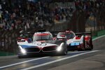Sheldon van der Linde, Robin Frijns und Rene Rast 