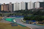 Jenson Button, Philip Hanson und Oliver Rasmussen 