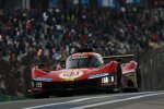 Alessandro Pier Guidi, James Calado und Antonio Giovinazzi 