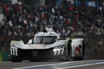 Paul di Resta, Loic Duval und Stoffel Vandoorne 