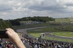 WSBK-Fans in Donington