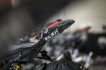 Sitz an der BMW M1000RR