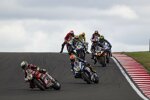 WSBK Start Donington
