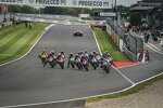 WSBK Start Donington