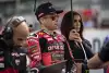 Bild zum Inhalt: Wer letzte Nacht am schlechtesten geschlafen hat: Alvaro Bautista