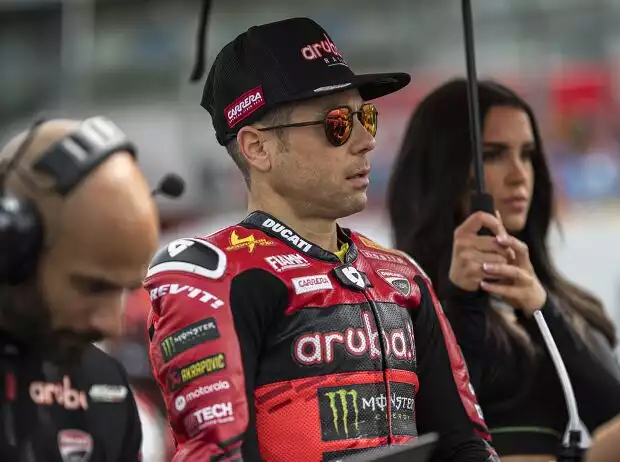 Haberin kapak fotoğrafı: Alvaro Bautista