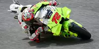 Bild zum Inhalt: Bezzecchi erklärt im Detail: Warum er sich in der Saison 2024 so schwertut