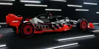 Audi-Designstudie für die Formel 1