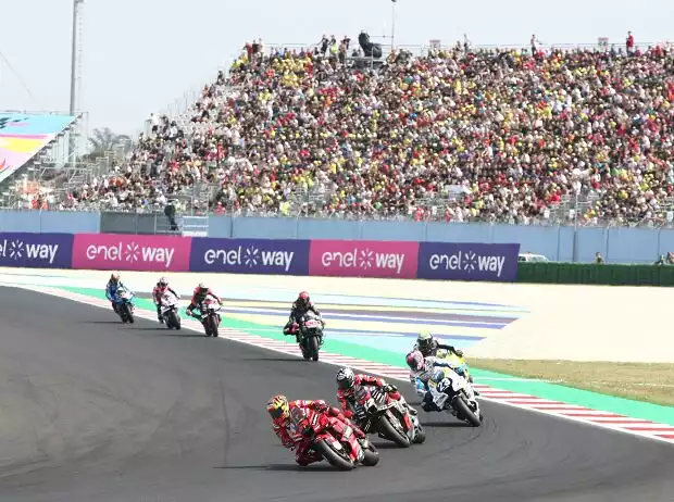 Francesco Bagnaia Titel-Bild zur News: Francesco Bagnaia