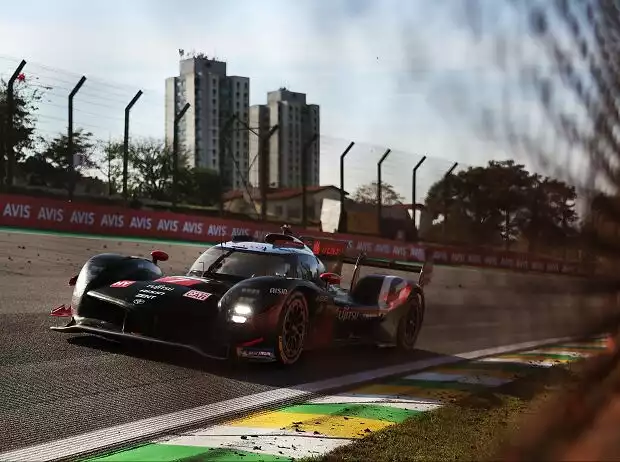 Titel-Bild zur News: Mike Conway, Kamui Kobayashi, Nyck de Vries