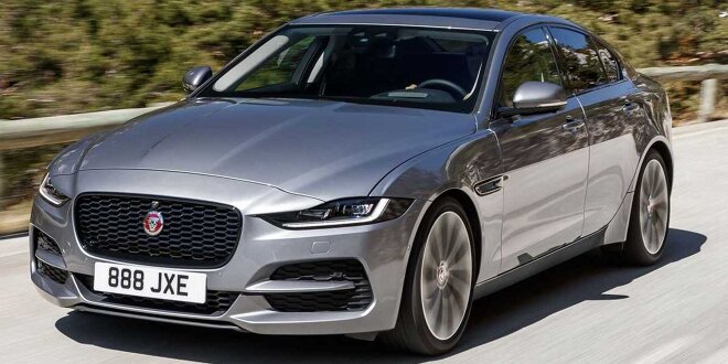Jaguar E-Pace