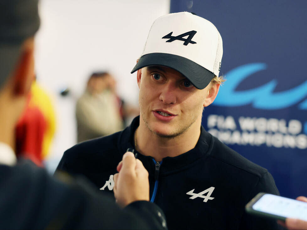 Mick Schumacher