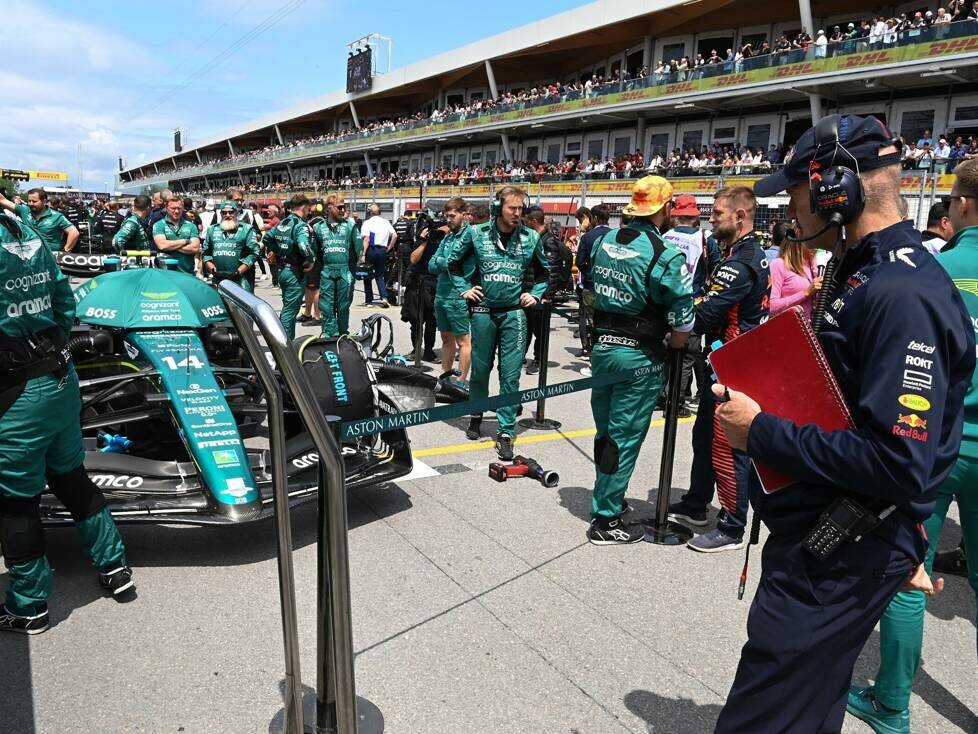 Adrian Newey, Fernando Alonso