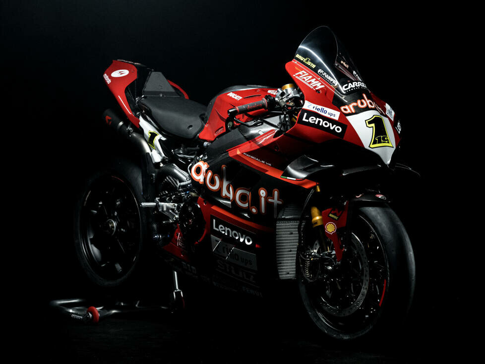 Ducati Panigale V4R