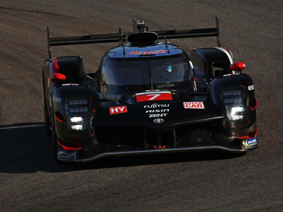 Mike Conway, Kamui Kobayashi, Nyck de Vries