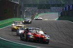 Sean Gelael und Augusto Farfus 