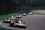 Alessandro Pier Guidi, James Calado und Antonio Giovinazzi 