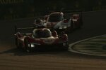 Alessandro Pier Guidi, James Calado und Antonio Giovinazzi 