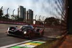 Mike Conway, Kamui Kobayashi und Nyck de Vries 
