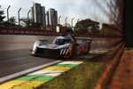 Paul di Resta, Loic Duval und Stoffel Vandoorne 