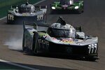 Paul di Resta, Loic Duval und Stoffel Vandoorne 