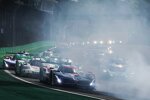 Sheldon van der Linde, Robin Frijns und Rene Rast 
