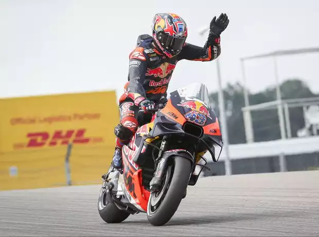Jack Miller Titel-Bild zur News: Jack Miller