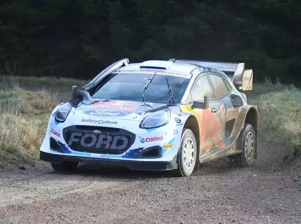 Ford M-Sport Schnorchel Titel-Bild zur News: Ford M-Sport Schnorchel