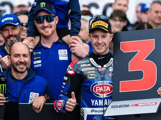 Jonathan Rea Titel-Bild zur News: Jonathan Rea