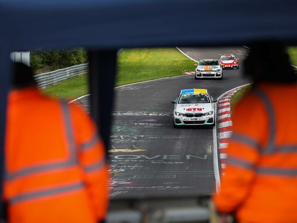24h Nürburgring 2024, Streckenposten, Sportwarte, Marshals