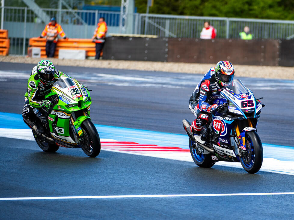 Jonathan Rea, Alex Lowes
